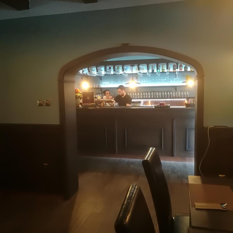 Penzion a Reštaurácia Hanišberg Krupina Exterior foto