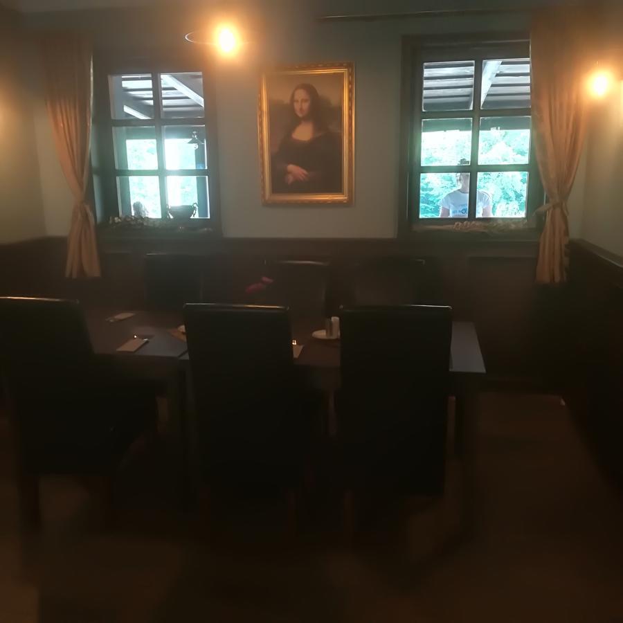 Penzion a Reštaurácia Hanišberg Krupina Exterior foto