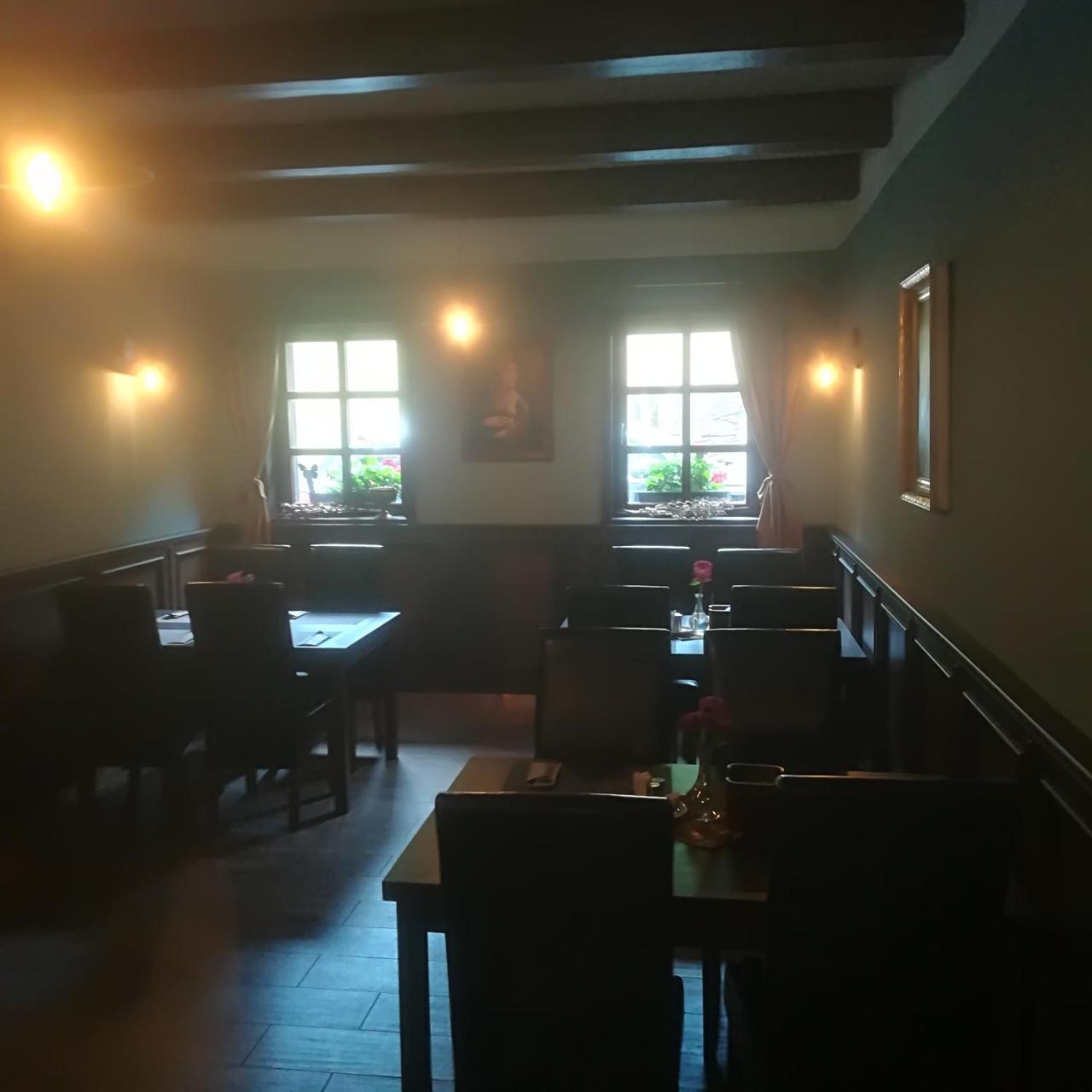 Penzion a Reštaurácia Hanišberg Krupina Exterior foto